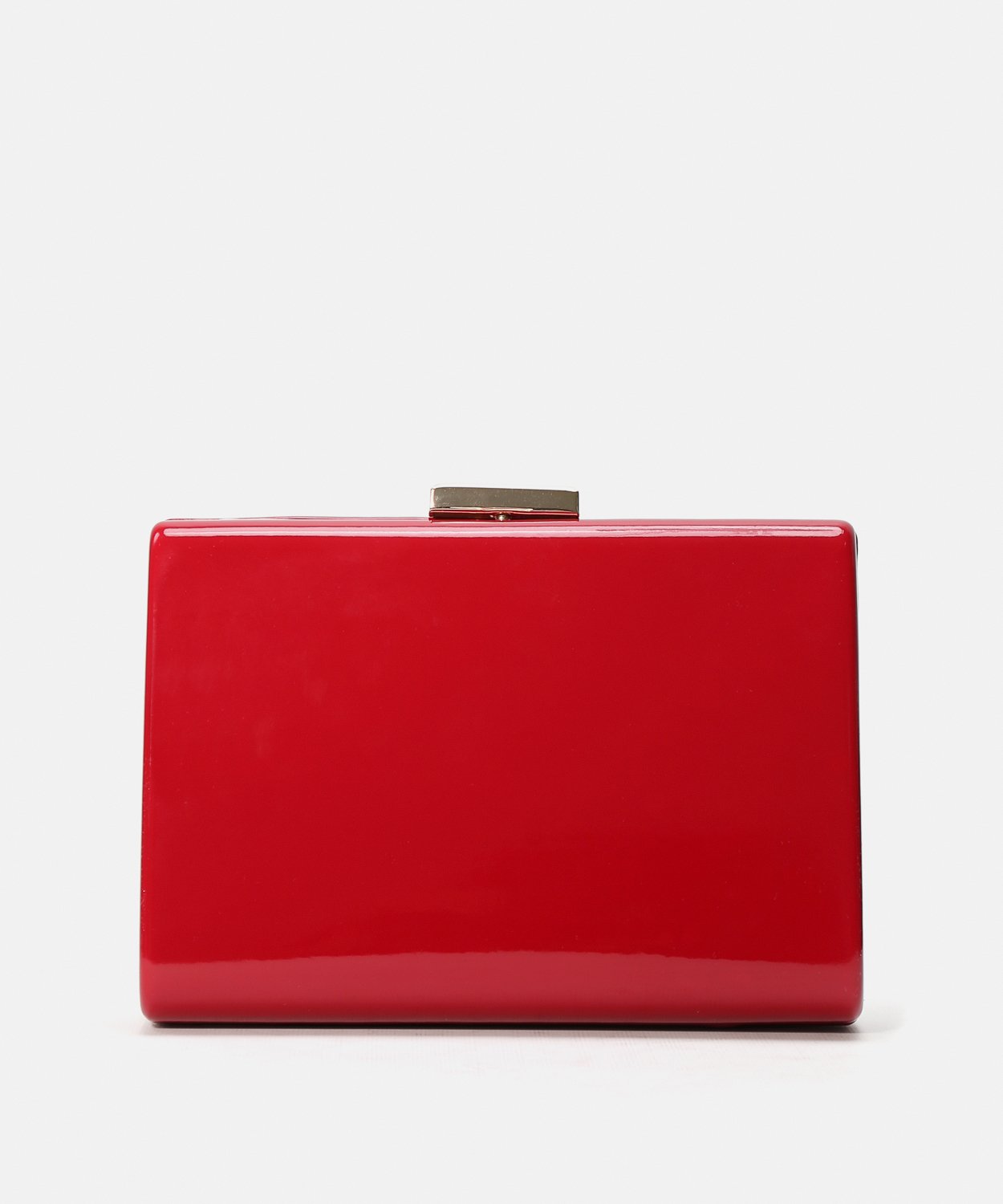 Bolso caja clutch